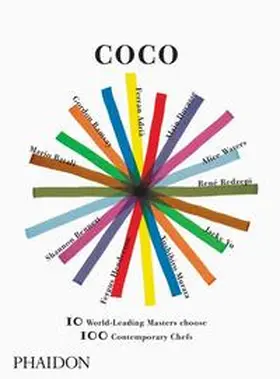 Batali / Bennett / Ducasse |  Coco | Buch |  Sack Fachmedien
