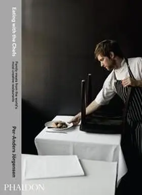 Stevens |  Eating with the Chefs | Buch |  Sack Fachmedien
