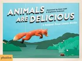 Hutt |  Animals Are Delicious | Buch |  Sack Fachmedien