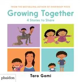 Gomi |  Growing Together | Buch |  Sack Fachmedien