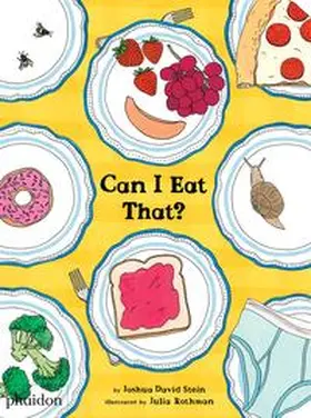 Stein |  Can I Eat That? | Buch |  Sack Fachmedien