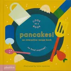  Pancakes! | Buch |  Sack Fachmedien