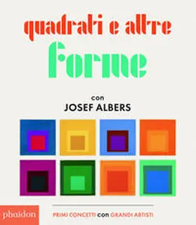  Quadrati e altre forme con Albers Josef | Buch |  Sack Fachmedien