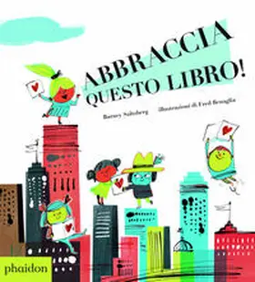 Saltzberg |  Abbraccia questo libro! | Buch |  Sack Fachmedien