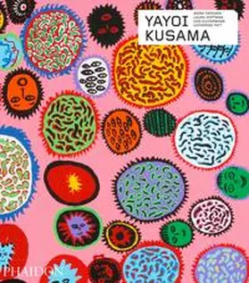 Tatehata / Taft / Hoptman |  Yayoi Kusama | Buch |  Sack Fachmedien