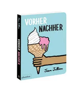 Jullien |  Vorher Nachher | Buch |  Sack Fachmedien