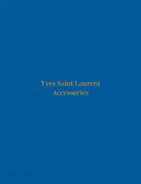 Mauriès |  Yves Saint Laurent | Buch |  Sack Fachmedien