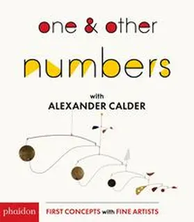 Calder |  One & other numbers | Buch |  Sack Fachmedien