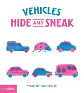  Vehicles | Buch |  Sack Fachmedien