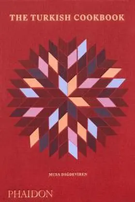 Dagdeviren |  The Turkish Cookbook | Buch |  Sack Fachmedien