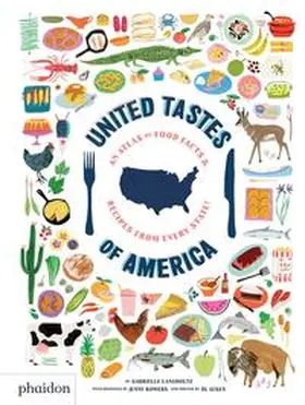 Langholtz |  United Tastes of America | Buch |  Sack Fachmedien