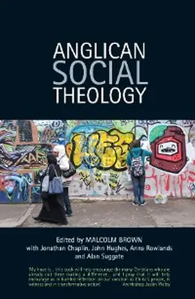 Brown |  Anglican Social Theology | eBook | Sack Fachmedien