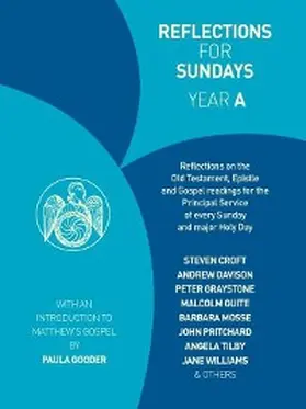 Brown |  Reflections for Sundays, Year A | eBook | Sack Fachmedien