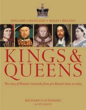 Cavendish / Leahy |  Kings and Queens | Buch |  Sack Fachmedien
