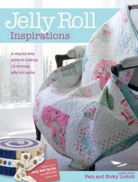 Lintott | Jelly Roll Inspirations | Buch | 978-0-7153-3311-2 | www2.sack.de