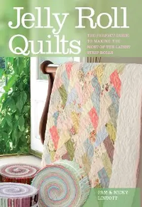 Lintott |  Jelly Roll Quilts | eBook | Sack Fachmedien