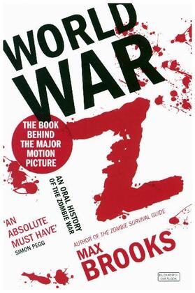 World War Z | Buch | 978-0-7156-3703-6 | www2.sack.de