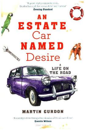 Gurdon |  An Estate Car Named Desire | Buch |  Sack Fachmedien