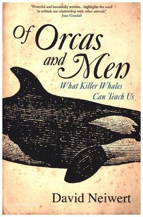 Neiwert |  Of Orcas and Men | Buch |  Sack Fachmedien