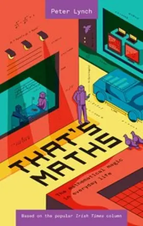 Lynch |  That's Maths | eBook | Sack Fachmedien