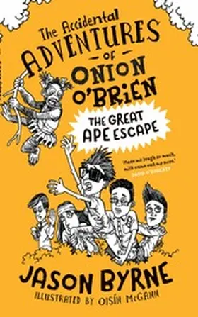 Byrne |  The Accidental Adventures of Onion O' Brien | eBook | Sack Fachmedien