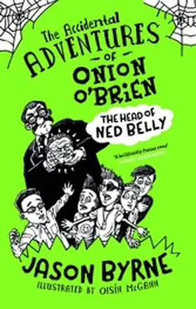 Byrne |  The Accidental Adventures of Onion O'Brien | eBook | Sack Fachmedien