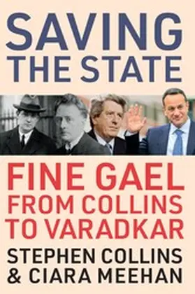 Collins / Meehan |  Saving the State | eBook | Sack Fachmedien
