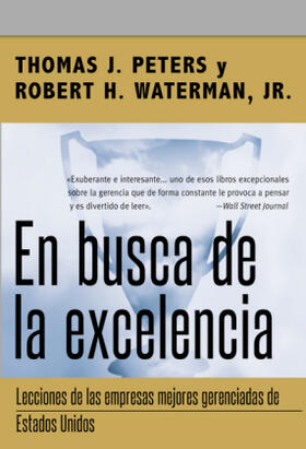 Peters / Waterman | En Busca de la Excelencia | Buch | 978-0-7180-8242-0 | sack.de