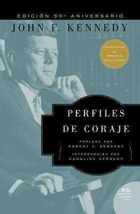 Kennedy | Perfiles de Coraje | Buch | 978-0-7180-8502-5 | www2.sack.de