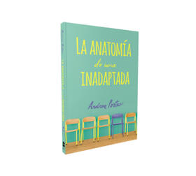 Portes |  Anatomía de Una Inadaptada | Buch |  Sack Fachmedien