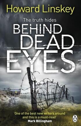 Linskey | Behind Dead Eyes | Buch | 978-0-7181-8034-8 | www2.sack.de