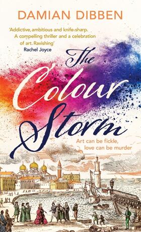 Dibben |  The Colour Storm | Buch |  Sack Fachmedien