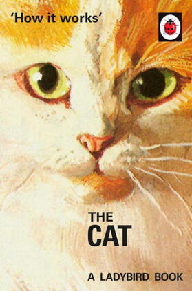 Hazeley / Morris | How it Works: The Cat | Buch | 978-0-7181-8433-9 | sack.de