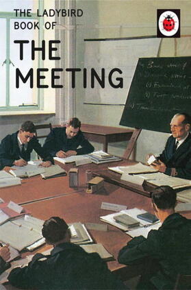 Hazeley |  Ladybird Book of the Meeting | Buch |  Sack Fachmedien