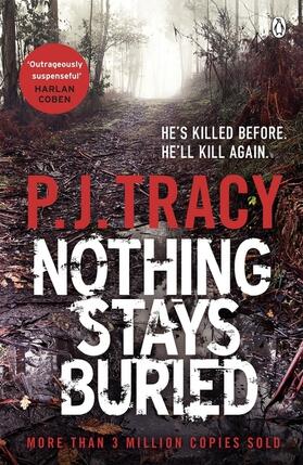 Tracy | Nothing Stays Buried | Buch | 978-0-7181-8583-1 | www2.sack.de