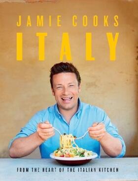 Oliver |  Jamie Cooks Italy | Buch |  Sack Fachmedien