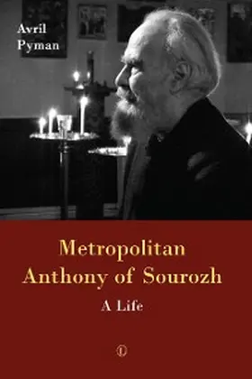 Pyman |  Metropolitan Anthony of Sourozh | eBook | Sack Fachmedien