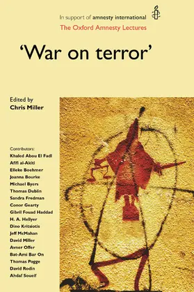 Miller / Unknown |  War on terror' | eBook | Sack Fachmedien