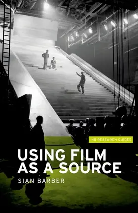 Barber |  Using film as a source | eBook | Sack Fachmedien