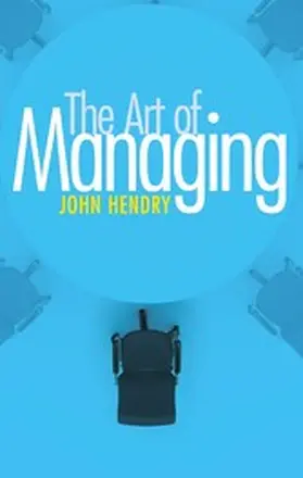 Hendry |  Art of Managing | eBook | Sack Fachmedien
