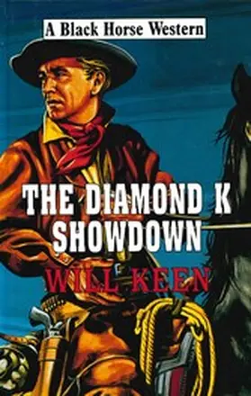 Keen |  The Diamond K Showdown | eBook | Sack Fachmedien