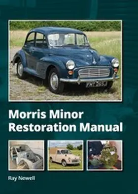 Newell |  Morris Minor Restoration Manual | eBook | Sack Fachmedien
