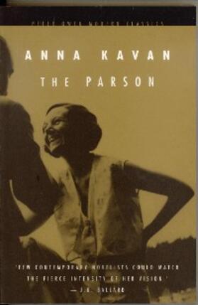 Kavan |  The Parson | eBook | Sack Fachmedien