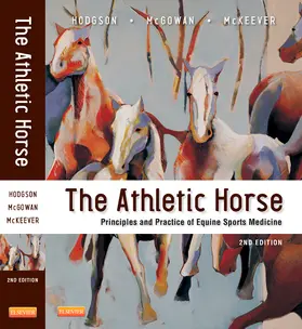 Hodgson / McGowan / McKeever |  The Athletic Horse | Buch |  Sack Fachmedien