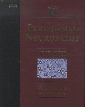 Thomas / Dyck |  Peripheral Neuropathy: 2-Volume Set with Expert Consult Basic | Buch |  Sack Fachmedien