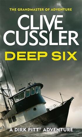 Cussler | Deep Six | Buch | 978-0-7221-2754-4 | www2.sack.de