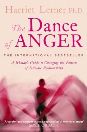 Lerner |  The Dance of Anger | Buch |  Sack Fachmedien