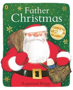 Briggs |  Father Christmas. 40th Anniversary Edition | Buch |  Sack Fachmedien