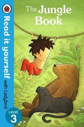 Ladybird |  The Jungle Book - Read it yourself with Ladybird | Buch |  Sack Fachmedien