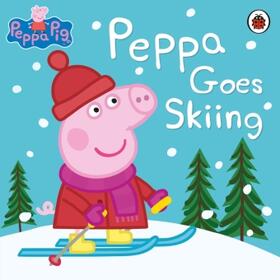  Peppa Pig: Peppa Goes Skiing | Buch |  Sack Fachmedien